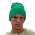 thumbnail image 3 of Beechfield Mens/Womens Original Cuffed Beanie, 3 of 3