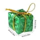 thumbnail image 3 of pstuiky Adorno navideño colgante para árbol de Navidad de 7,6 cm (3 pulgadas), caja de regalo con artículos de uso diario para Navidad, paquete de regalo de espuma navideña, 3 of 6