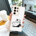 thumbnail image 3 of Obtenga protección y estilo premium para su iPhone con una funda para teléfono plateada mate de doble capa, 3 of 4