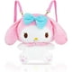 thumbnail image 1 of Mochila De Muñecos De Peluche CHAO My Melody Anime Kawaii Rosa, 1 of 5