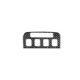 thumbnail image 2 of Real Bright Soft Car Interior Carbon Fiber Sticker DecorationCarbon Fiber Interior Seat Heated Button Cover For Lexus GS300/350/450h/460Auto Car Protection Interior Accessories, 2 of 8