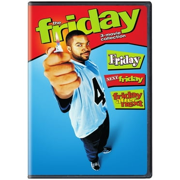 The Friday Collection [DVD]