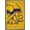 Barnwood Framed Version, variant on NFL Minnesota Vikings - Logo 25 Wall Poster, 22.375" x 34"