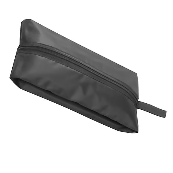 HOOWIFFY Travel Shoe Organizer Oxford Cloth Portable Shoe Storage Bag Assorted Colors 1 Piece