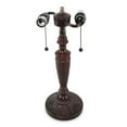 thumbnail image 5 of Serena d'italia Tiffany 2 light Pearl Vintage 25 in. Table Lamp, 5 of 5