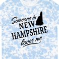 thumbnail image 4 of Inktastic Someone in New Hampshire Loves Me T-Shirt, 4 of 5