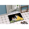 thumbnail image 4 of Carolines Treasures SS8633MAT 18 x 27 in. Papillon Indoor Outdoor Doormat, 4 of 4