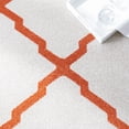 thumbnail image 5 of Safavieh Amherst Sharalyn Geometric Area Rug, Beige/Orange, 2'6" x 4', 5 of 10