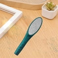 thumbnail image 5 of Glass Foot File Foot Care Callus Remover For Dead Skin Cracked Heels, Professional Pedicure - Snngv, 5 of 5