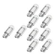 thumbnail image 1 of Almencla 10Pcs High Brightness T10 Car Interior Light White Lighting, 1 of 8