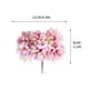 thumbnail image 2 of Ramo de novia simulación de mano de flores artificiales para decoración del hogar D, 2 of 2