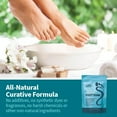 thumbnail image 6 of ForPro Tea Tree Oil & Menthol Foot Soak with Sea & Epsom Salt for Toenail Athletes Foot, Stubborn Foot Odor Scent, Softens Calluses & Soothes Sore Tired Feet - 48 Ounces (3 1-lb Packs), 6 of 7