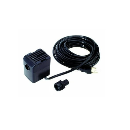 Hydrotools Cover - Hydrotools 250 Gallons-Per-Hour Submersible Electric Swimming Pool Cover Pump