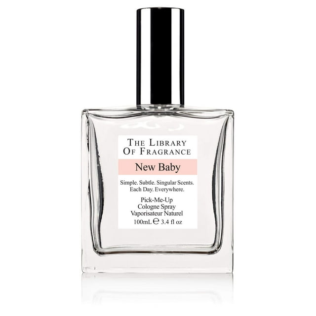 Demeter New Baby, Colonia en aerosol de 100 ml, perfume para mujer