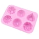 thumbnail image 1 of Molde de silicona para tartas - Reutilizable, antiadherente, apto para horno - para chocolate/caramelos/jabón, proyectos de manualidades DIY, 1 of 8