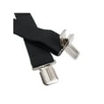 thumbnail image 4 of Dickies Men's 1-1/2 Solid Straight Clip Suspender, 4 of 5