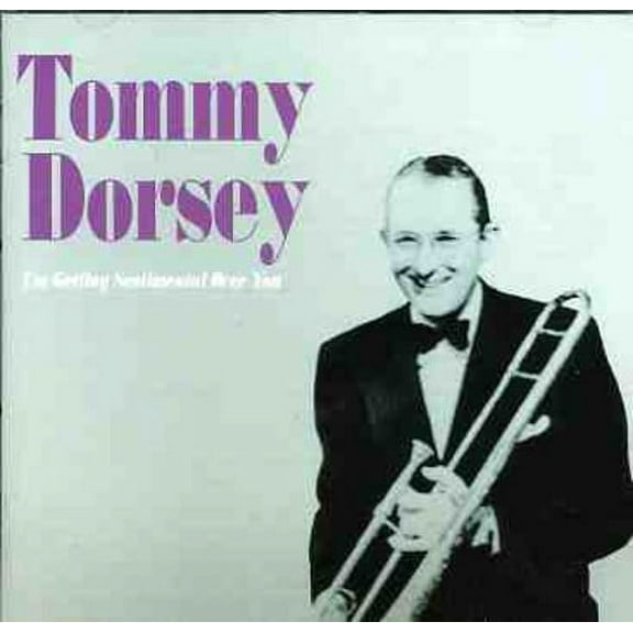 Tommy Dorsey - I'm Getting Sentimental Over You - Big Band / Swing - CD