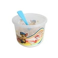 thumbnail image 2 of Pat' Patrouille Contenant de Rangement Alimentaire Divisé avec Compartiments et Cuillère - 500 ml, 2 of 2