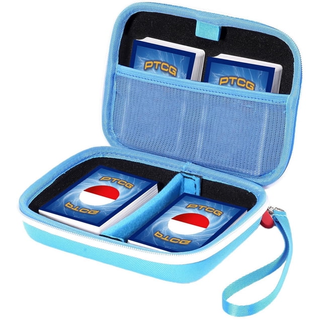 Funda para tarjetas coleccionables ProCase, almacenamiento duro coleccionable, más de 300