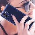 thumbnail image 3 of Funda Para Galaxy A03 Kiosla Hard Shell Compatible Con Carga Inalámbrica Transparente Kiosla Hard Shell, 3 of 7