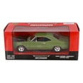 thumbnail image 2 of 1969 Dodge Coronet Super Bee Hardtop, Green - Showcasts 77315GN - 1/24 Scale Diecast Model Car, 2 of 2