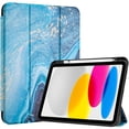 thumbnail image 1 of Funda ProCase para iPad 11.ª generación de 11 pulgadas, 2025/10.ª generación de 10.9 pulgadas, 1 of 9