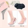 thumbnail image 7 of Heel Pads Inserts For Enhanced Shoe Fit Comfort Protectors For Men And Women, 7 of 7