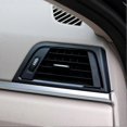 thumbnail image 3 of Car Air Outlet Panel Glossy Grille Air Conditioner Vent Frame for - 3 Series F35 F30 2012-2018 6422, 3 of 5