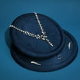 thumbnail image 3 of Bandeja de exhibición Soporte para pendientes Placa de joyería Mano de obra fina Fleece Bandejas de almacenamiento elegantes de larga duración Ropa, zapatos y accesorios Miscelánea Negro Minnieouse  AP016414-06, 3 of 6