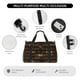 thumbnail image 4 of Disketp Bookshelves Bolsa de Viaje Tipo Duffle, Bolso de Mano para Fin de Semana para Mujer, Bolsa de Gimnasio Ligera para Hombre, Esencial para Viajes, 4 of 7