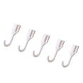 thumbnail image 4 of Mount Display Pegboard,5 Pcs Hole Board Pegboard Panel Pegboard Wall Organizer Enhanced Features, 4 of 5