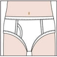 thumbnail image 3 of Spiderman sous-Vêtements pour Garçons Multipacks Slips, 7pk Slip, 2-3T US, 3 of 3