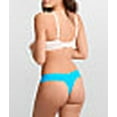 thumbnail image 3 of Hanky Panky Womens Breathe Thong Style-6J1661B, 3 of 6