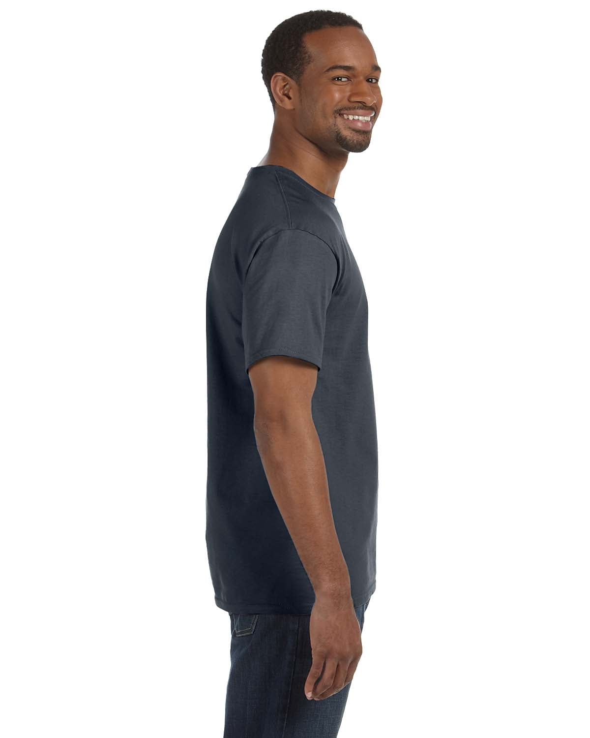 Mens 5.3 oz. Heavy Cotton T-Shirt 10 Pack