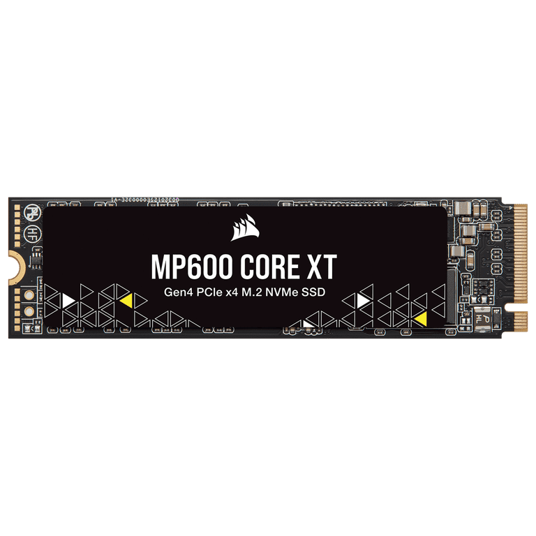 Disque SSD Corsair MP600 Core XT 2To - NVMe M.2 Type 2280 à prix bas