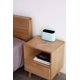 thumbnail image 4 of Mini cesto de basura para encimera, soporte para maquillaje, tocador, baño, cocina, coche, escritorio, oficina, con 40 bolsas de plástico Fokelyi WMZL-2157-1, 4 of 5