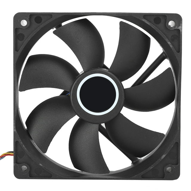 Enfriador de CPU con ventilador, Enfriador de CPU 6 Enfriador de CPU de latón para escritorio Enfriador de CPU ultra silencioso Diseño fácil de usar