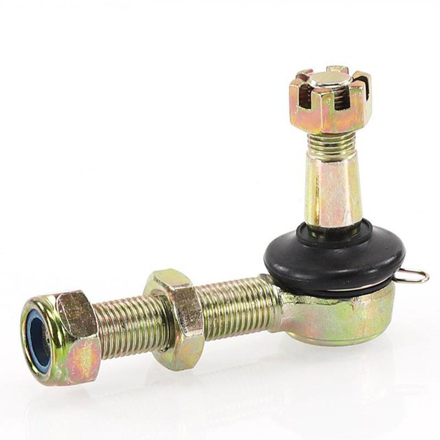Componentes de reemplazo de rótula de de acoplamiento, modificación, kit de rótula de balancín de metal premium M14x12 para UTV, , bicicleta