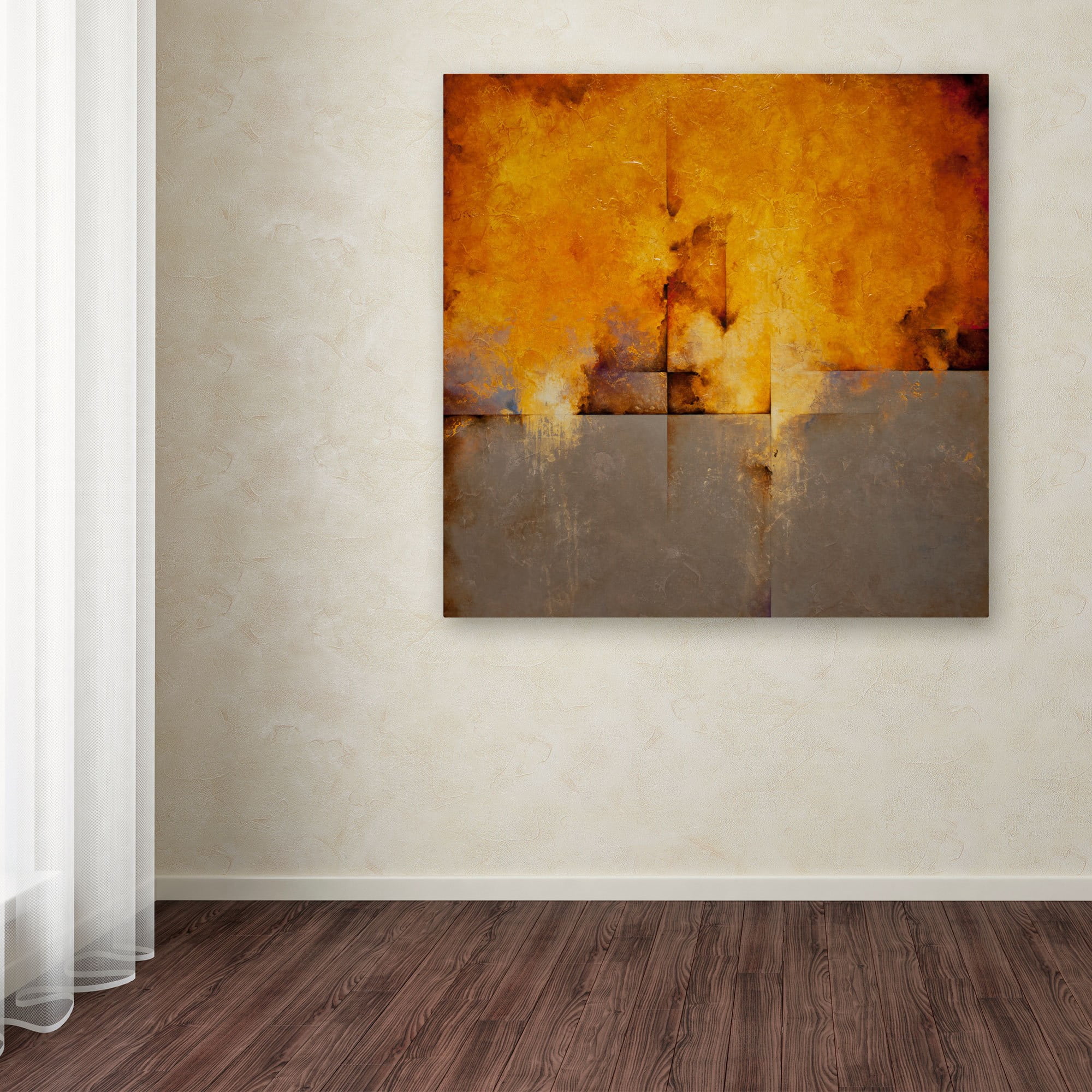 18x18 Canvas Ready to Hang