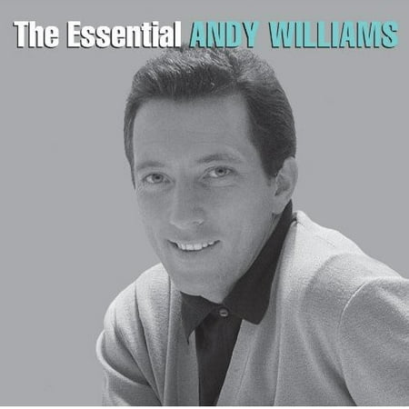 The Essential Andy Williams (CD)