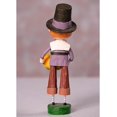 thumbnail image 5 of and Company Lori Mitchell Thanksgiving Pilgrim Mason Mayflower Boy Figurine, 8 Inches Tall, Multicolor, 5 of 5