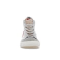 thumbnail image 3 of Nike Men's Blazer Mid 77 Vintage Mismatched Swoosh Blue Red Shoes, from StockX, 3 of 5