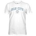 thumbnail image 2 of Men's 1863FC  White Manchester City Athletic Wordmark T-Shirt, 2 of 3