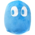 thumbnail image 1 of Toynk Pac-Man Inky Ghost 7-Inch Plush, 1 of 9