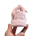thumbnail image 5 of Willtoo Girls Purple Butterfly Sneakers Mesh Athletic Shoes for Toddlers Little Kids, 5 of 7