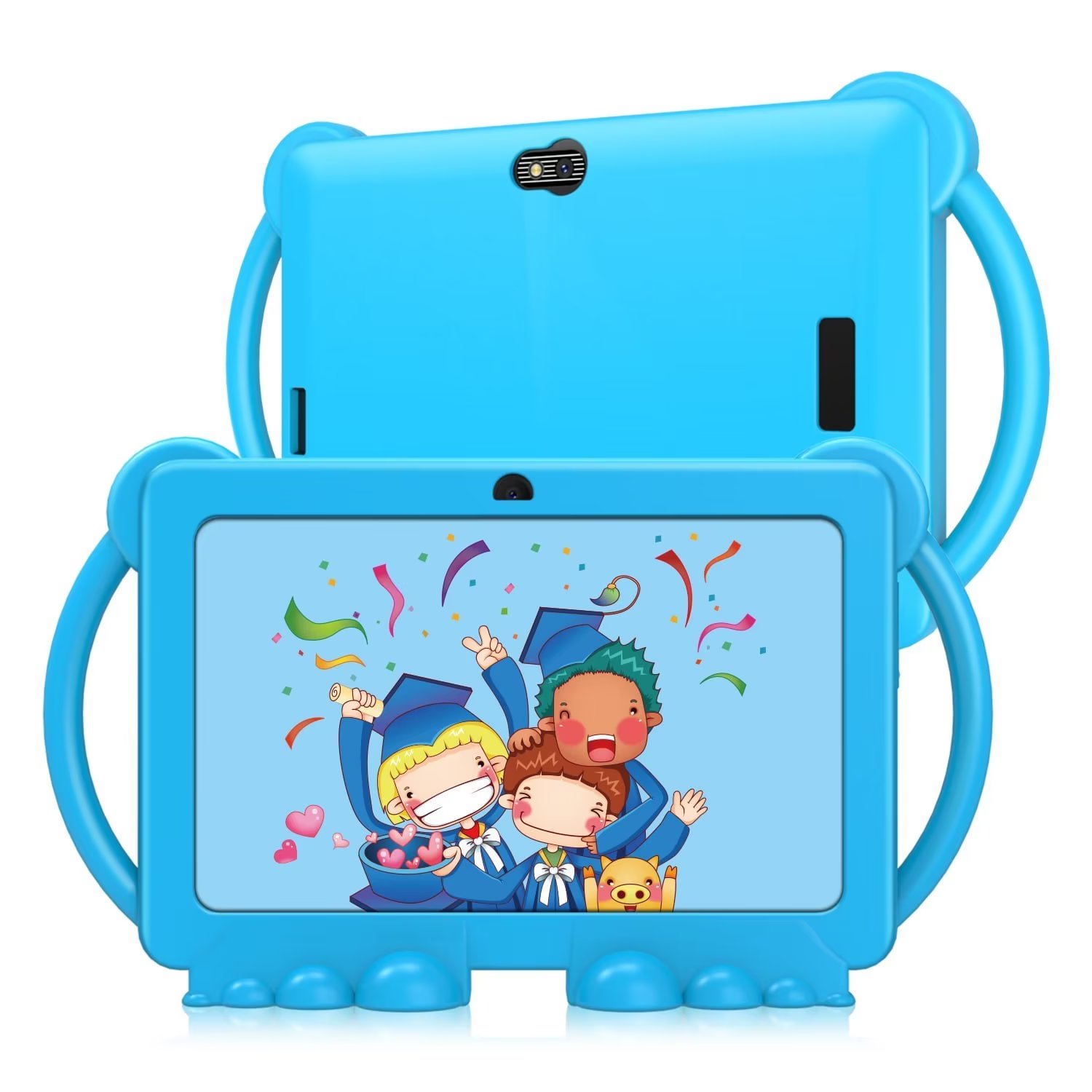 XGODY 7 Inch Tablet for Toddler Android 12.0 Tablet for Kids Tablets ...