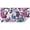 Pioneer Flower Floral-2, variant on Pioneer Flower Floral Print Pattern Rectangle Tablecloth 60"x102",Waterproof Polyester Rectangle Table Cloth, Wipeable Spillproof Polyester Tablecloth for Dining, Camping, Indoor and Outdoor