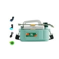 thumbnail image 2 of Pulverizador eléctrico de 5L, varilla telescópica portátil multiusos, pulverizador de un solo hombro, botella rociadora de agua para riego de plantas Verde, 2 of 8