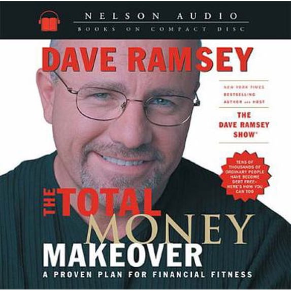 Pre-Owned The Total Money Makeover: A Proven Plan for Financial Fitness (Unknown) 0785262180 9780785262183