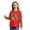 Red, variant on KKBOTIVE Kids Mardi Gras Outfit Casual Striped Long Sleeve Shirt Round Neck Tops for Boys Girls Daily Festive Tees Pullover, Black Size: 11-12 Years